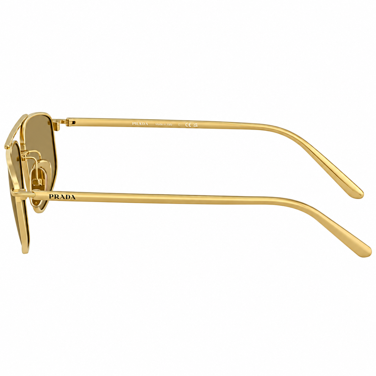 PR C51S 5AK70G 58mm Womens Pillow Sunglasses