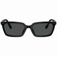 JC 5050U 500087 55mm Womens Rectangle Sunglasses