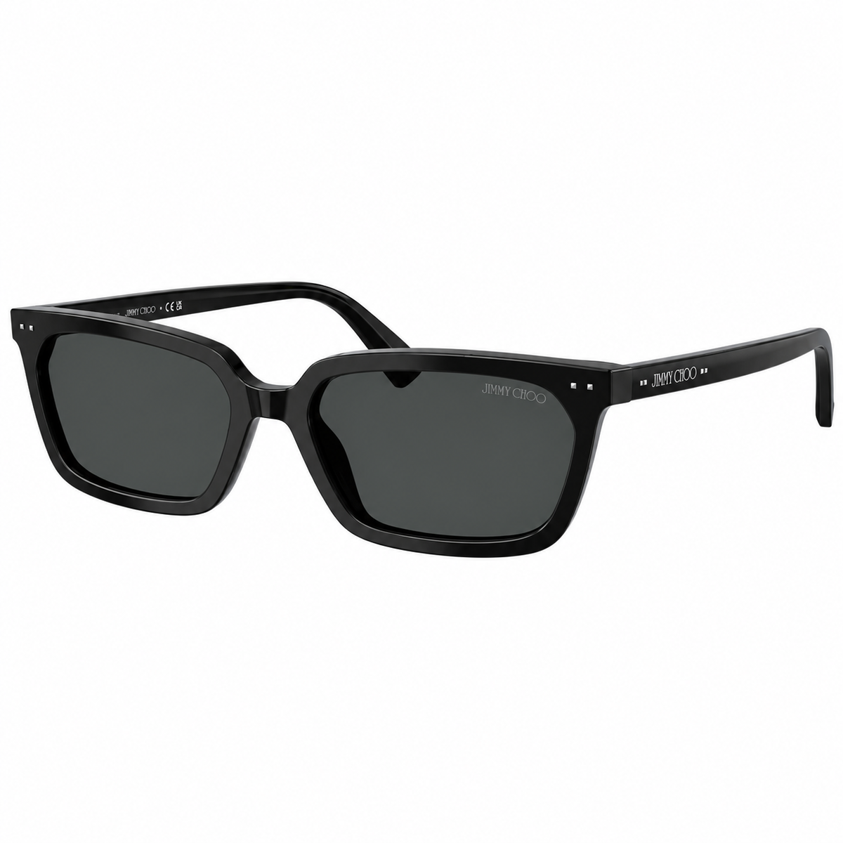 JC 5050U 500087 55mm Womens Rectangle Sunglasses