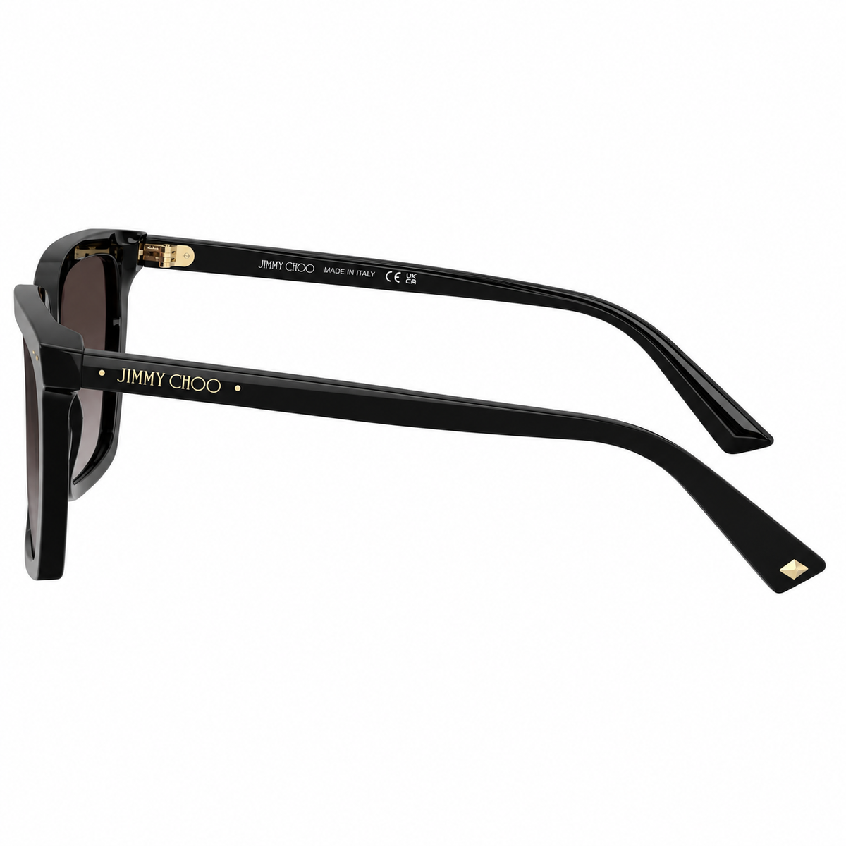 Jimmy Choo JC 5051 50008G 55mm Womens Square Sunglasses