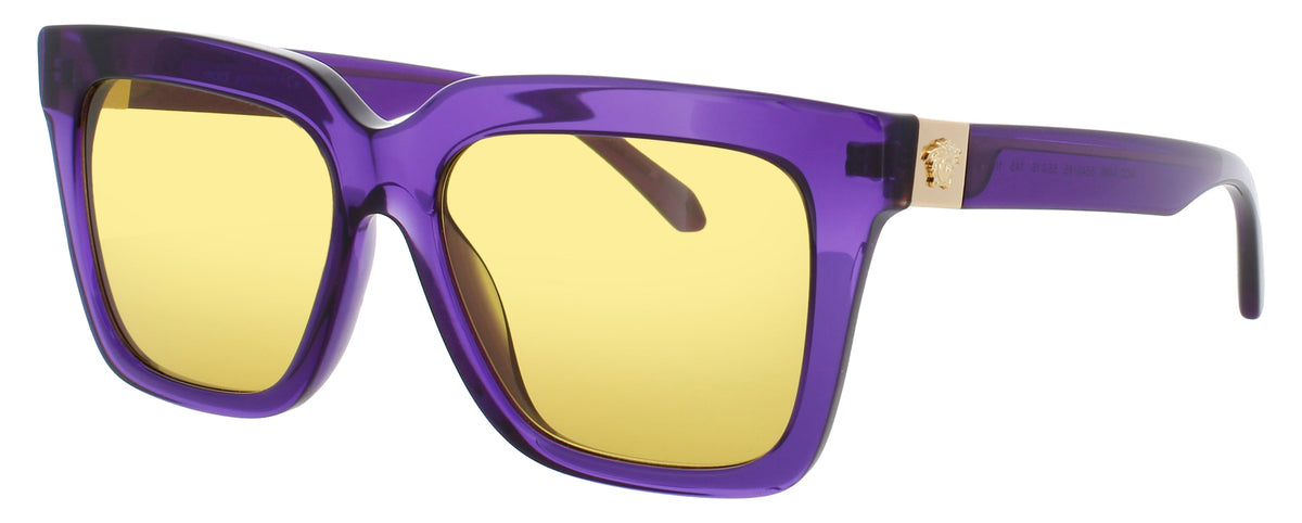Versace Sunglasses Yellow