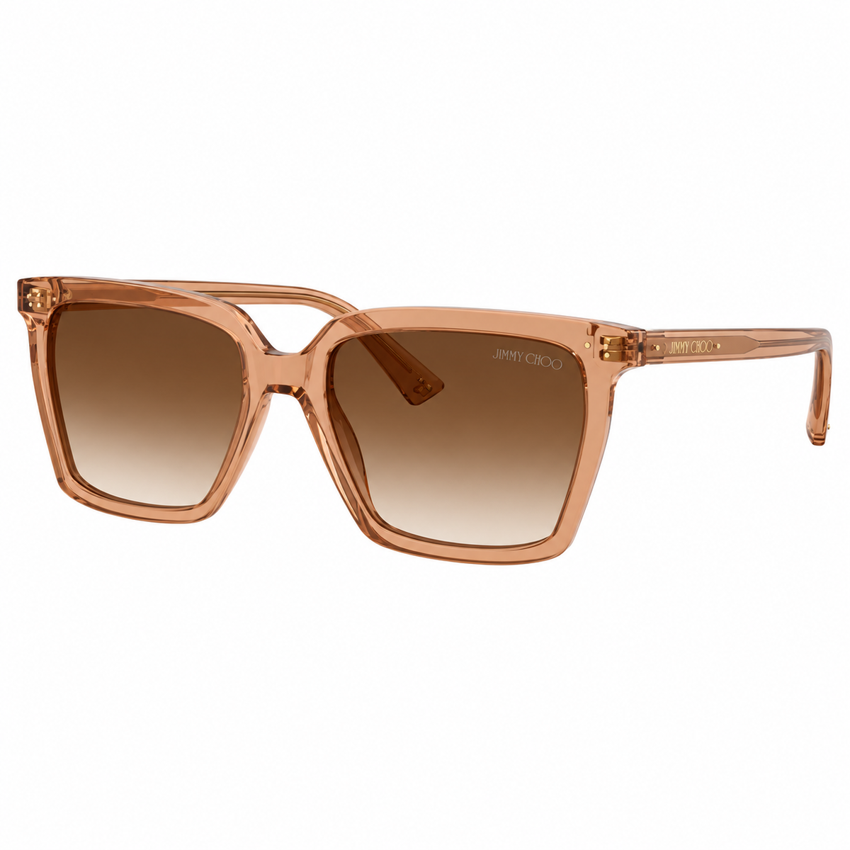 JC 5051 507613 55mm Womens Square Sunglasses