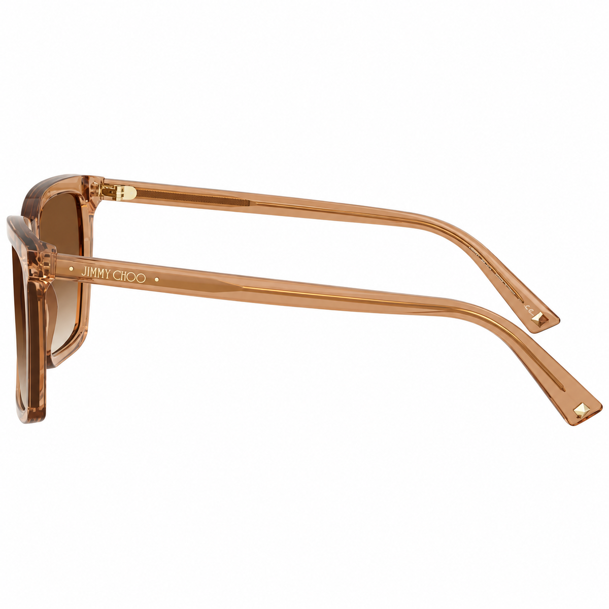 JC 5051 507613 55mm Womens Square Sunglasses