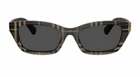 BE 4488 419987 52mm Womens Rectangle Sunglasses