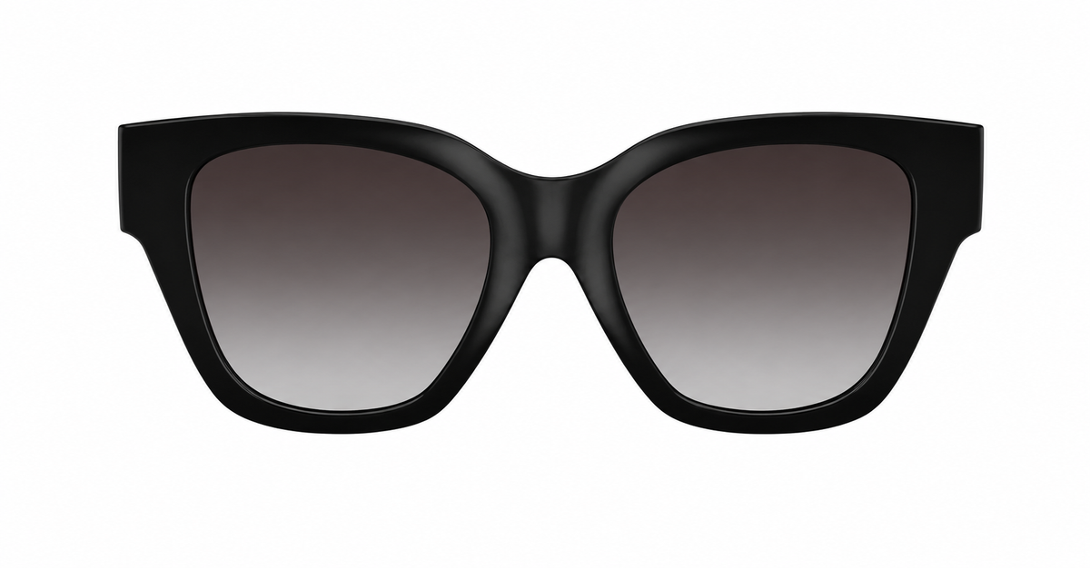 BE 4489U 300187 53mm Womens Square Sunglasses