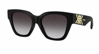 BE 4489U 300187 53mm Womens Square Sunglasses