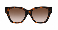 Burberry BE 4489U 300213 53mm Womens Square Sunglasses