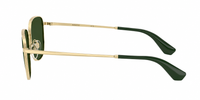 BE 3171 110971 57mm Unisex Square Sunglasses