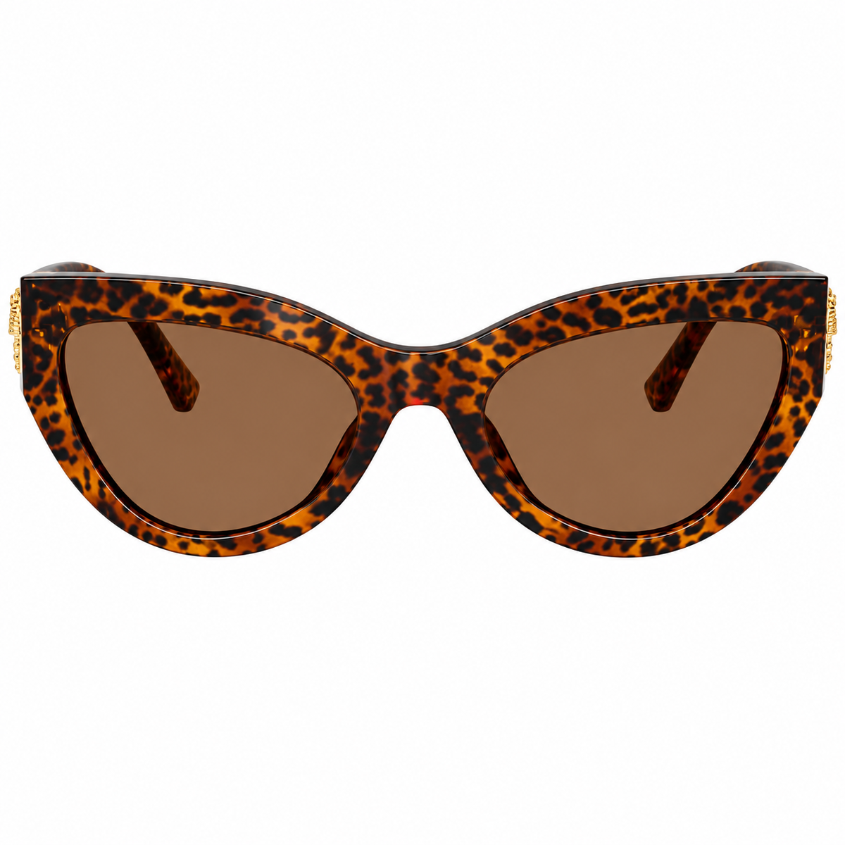 DG 4536 347073 55mm Womens Cat-Eye Sunglasses