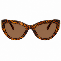DG 4536 347073 55mm Womens Cat-Eye Sunglasses