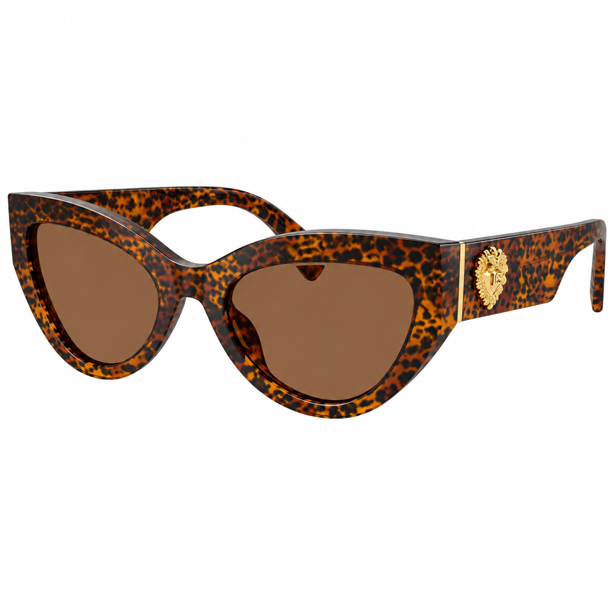 DG 4536 347073 55mm Womens Cat-Eye Sunglasses