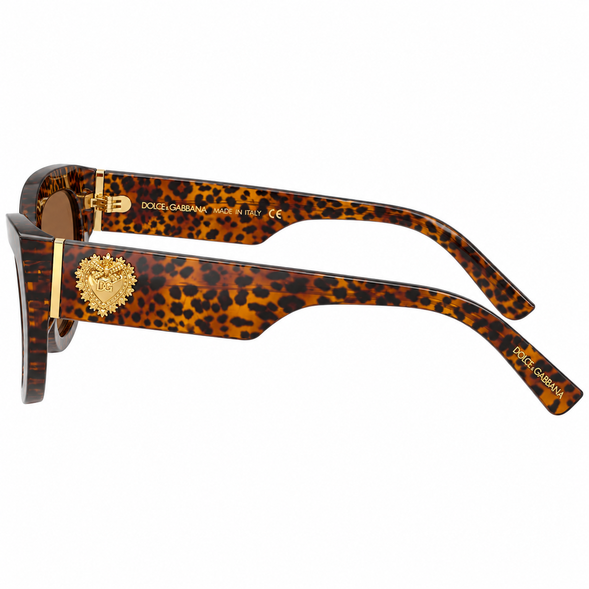 DG 4536 347073 55mm Womens Cat-Eye Sunglasses