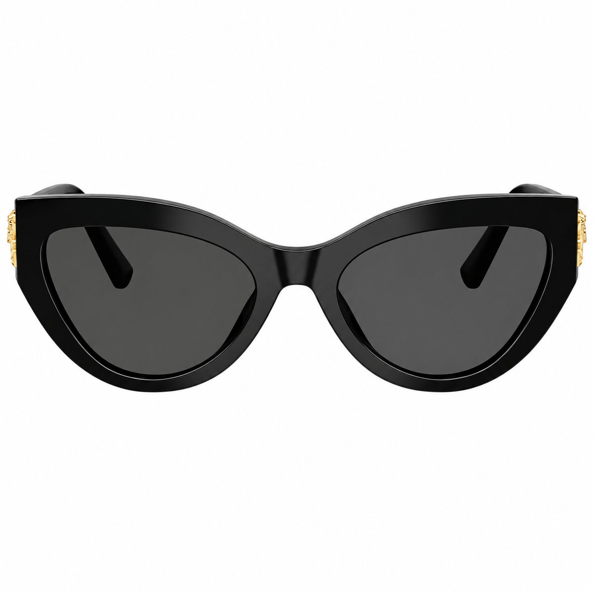DG 4536 501/87 55mm Womens Cat-Eye Sunglasses