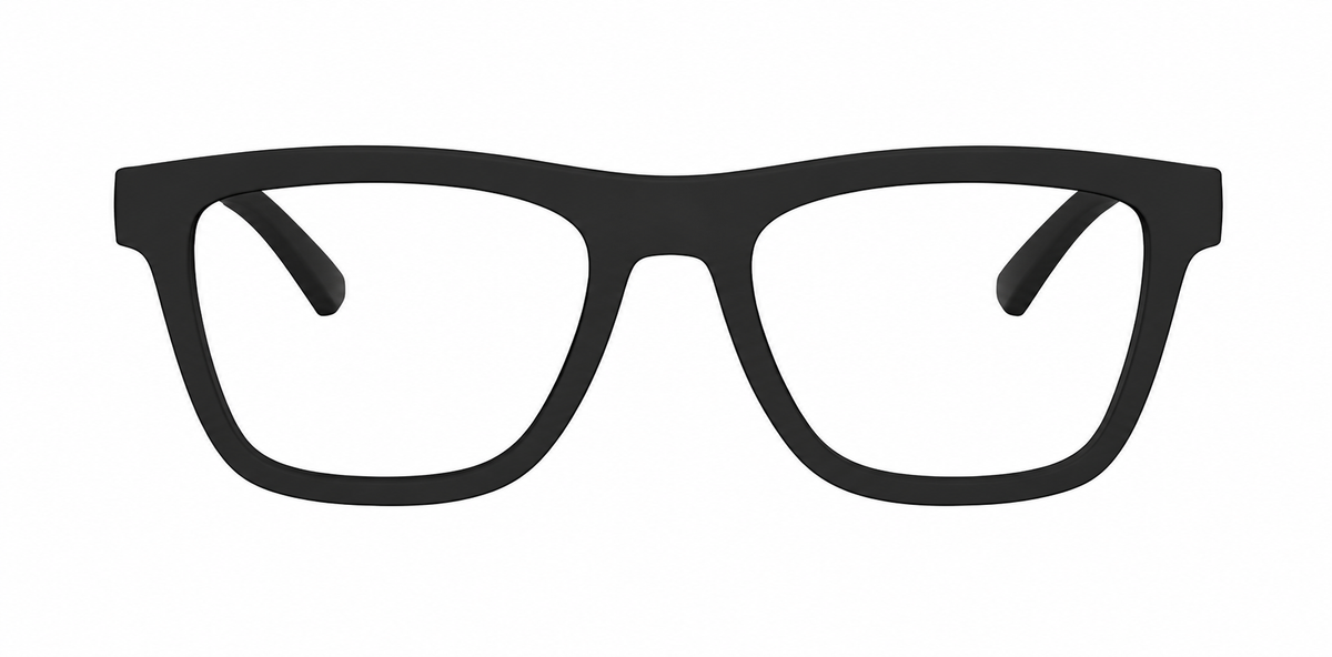 Burberry BE 2452U 4233 51mm Unisex Rectangle Eyeglasses