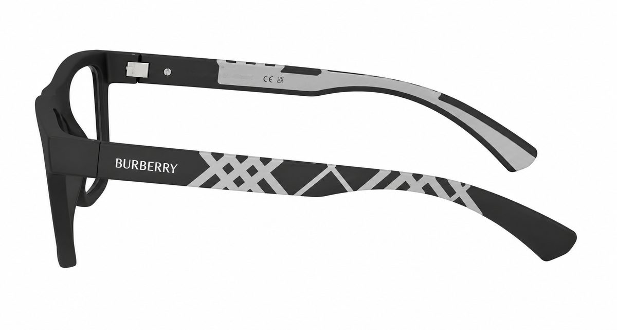 Burberry BE 2452U 4233 51mm Unisex Rectangle Eyeglasses