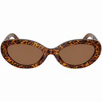 DG 4537 347073 53mm Womens Oval Sunglasses
