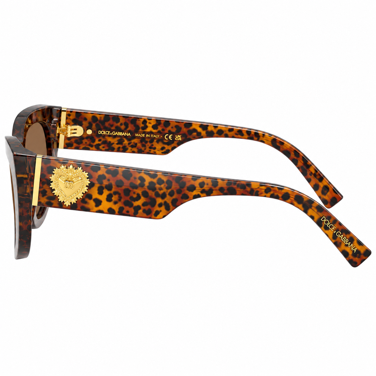 DG 4537 347073 53mm Womens Oval Sunglasses