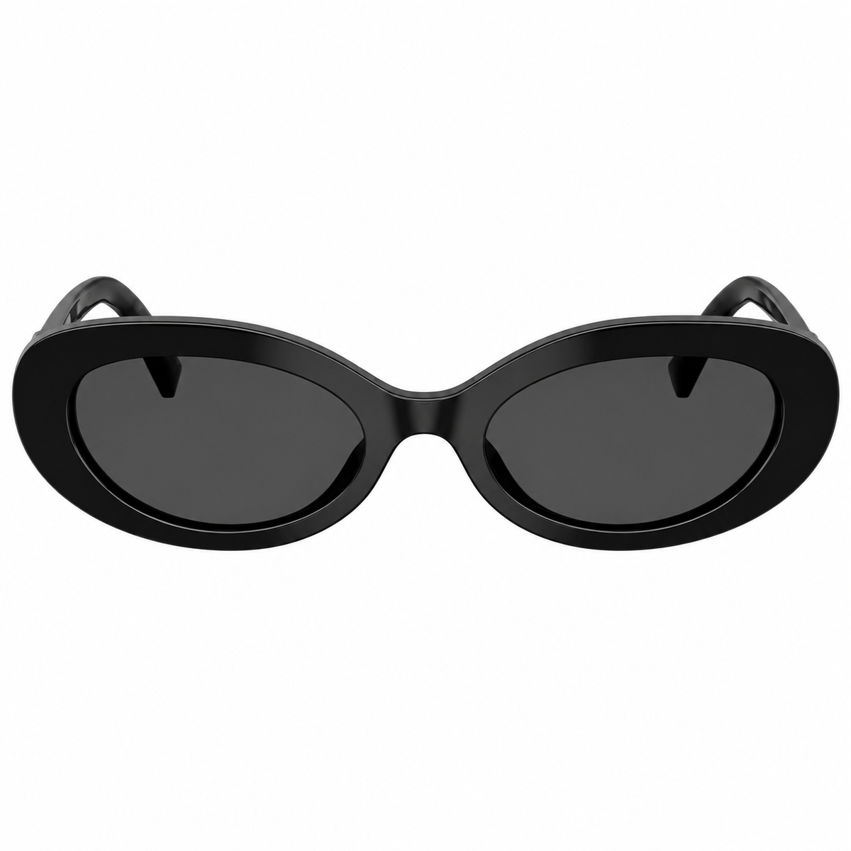 Dolce & Gabbana DG 4537 501/87 53mm Womens Oval Sunglasses