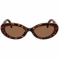 DG 4537 502/73 53mm Womens Oval Sunglasses