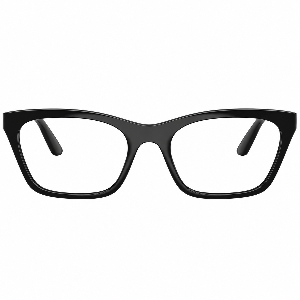 EA 4274BU 50171W 55mm Womens Cat-Eye Eyeglasses