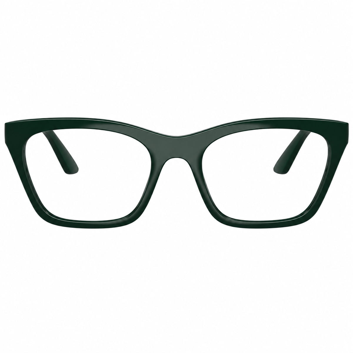 EA 4274BU 63801W 55mm Womens Cat-Eye Eyeglasses