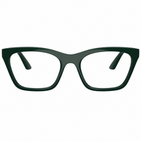 EA 4274BU 63801W 55mm Womens Cat-Eye Eyeglasses