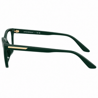 EA 4274BU 63801W 55mm Womens Cat-Eye Eyeglasses
