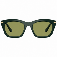 EA 4274BU 63801W 55mm Womens Cat-Eye Eyeglasses