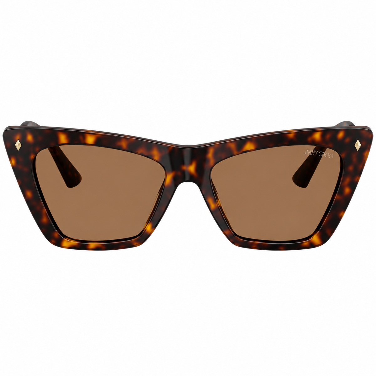 Jimmy Choo JC 5062U 500273 53mm Womens Cat-Eye Sunglasses