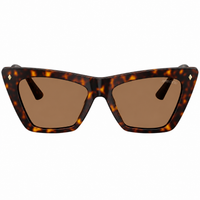 Jimmy Choo JC 5062U 500273 53mm Womens Cat-Eye Sunglasses