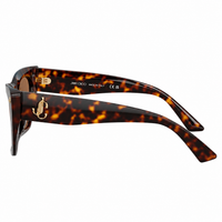 Jimmy Choo JC 5062U 500273 53mm Womens Cat-Eye Sunglasses