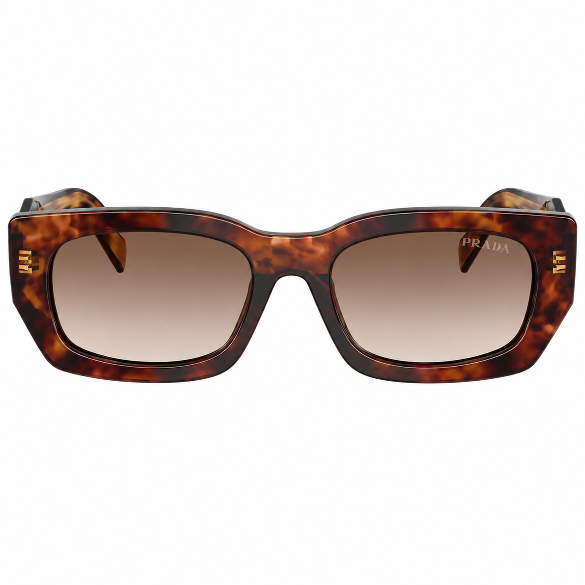 Prada PR B05S 00K10S 53mm Womens Pillow Sunglasses