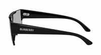 Burberry BE 4291 300169 38mm Unisex Rectangle Sunglasses