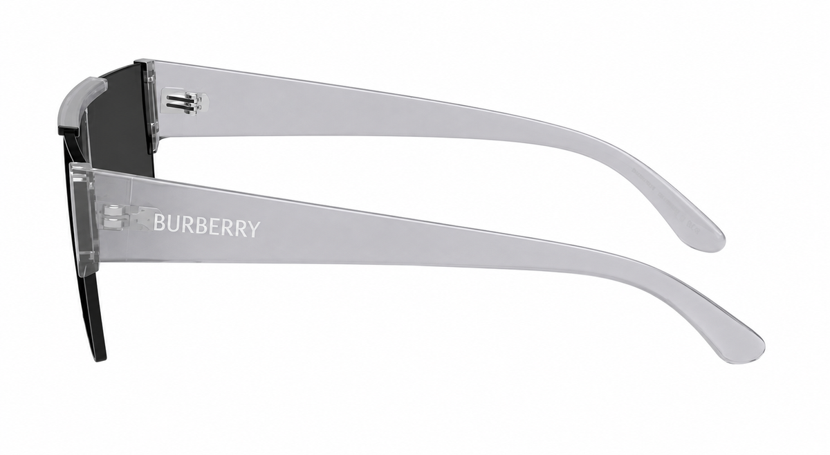 BE 4291 421387 38mm Unisex Rectangle Sunglasses