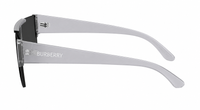 BE 4291 421387 38mm Unisex Rectangle Sunglasses
