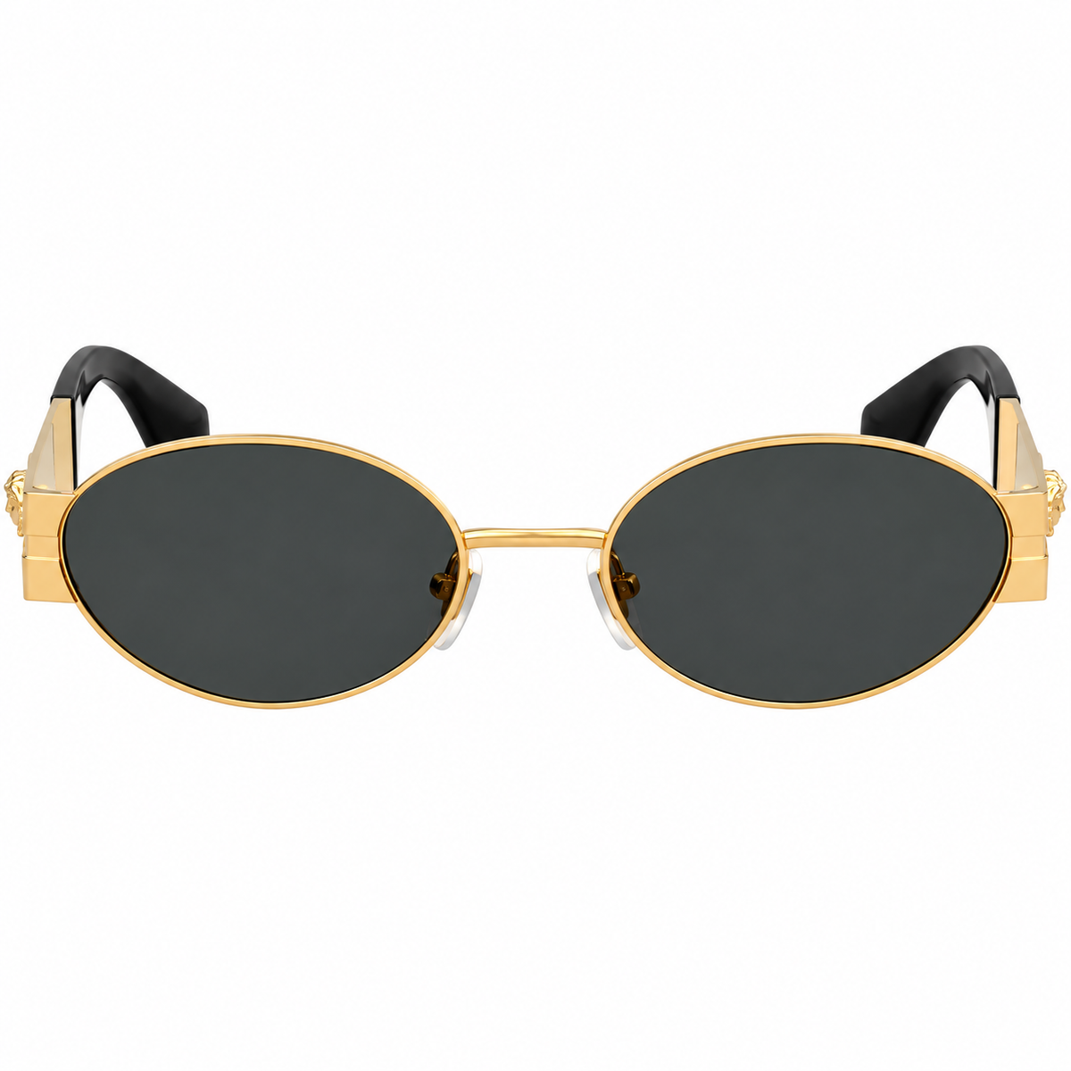 VE 2301 152387 55mm Unisex Oval Sunglasses