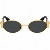 VE 2301 152387 55mm Unisex Oval Sunglasses