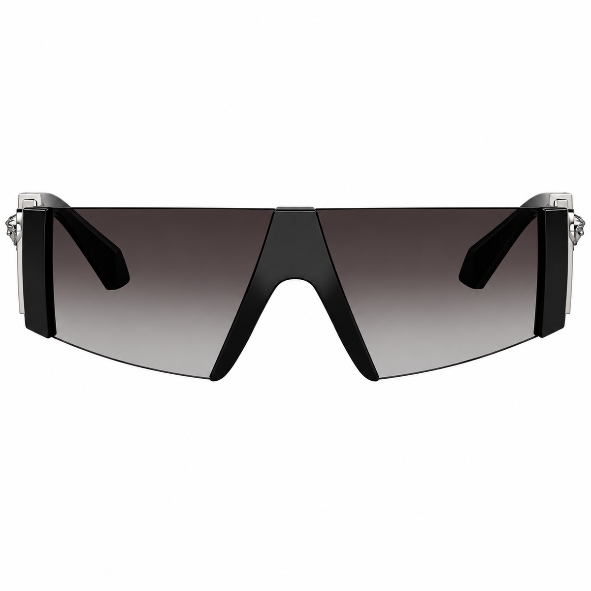 VE 4516 GB1/8G 36mm Womens Wrap Sunglasses