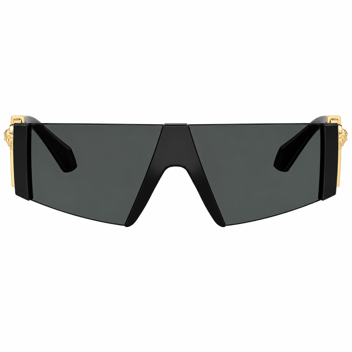 VE 4516 GB1/87 36mm Womens Wrap Sunglasses