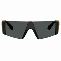 VE 4516 GB1/87 36mm Womens Wrap Sunglasses