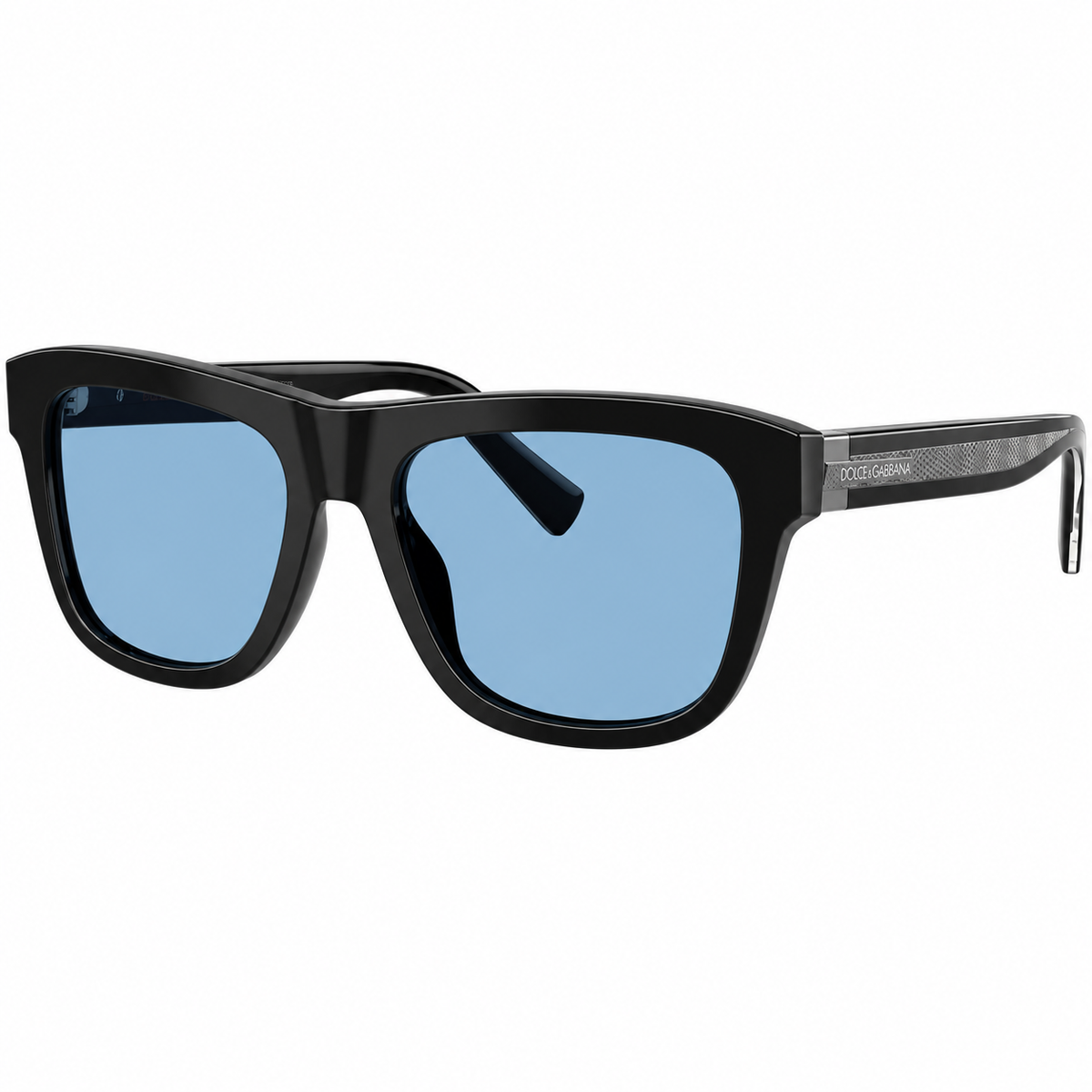 DG 4545 501/80 55mm Unisex Square Sunglasses