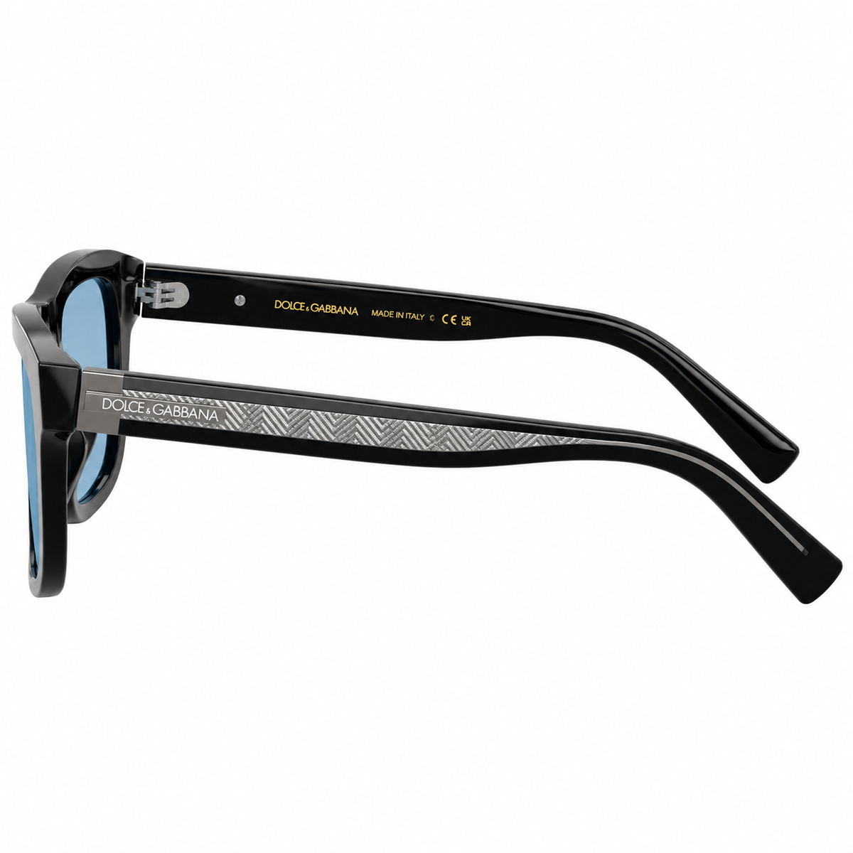 DG 4545 501/80 55mm Unisex Square Sunglasses