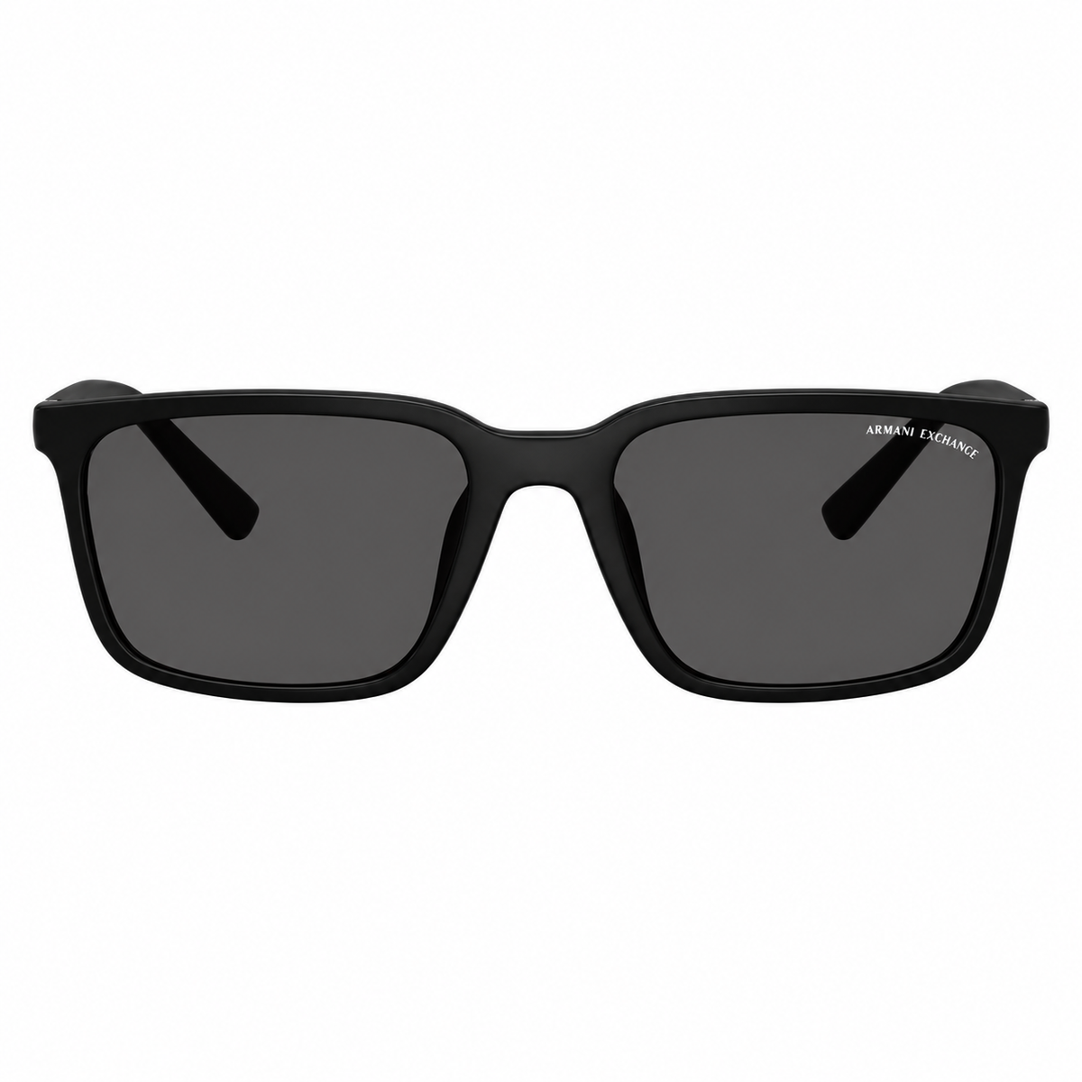 AX 4172SU 807887 57mm Unisex Rectangle Sunglasses