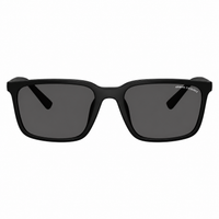 AX 4172SU 807887 57mm Unisex Rectangle Sunglasses