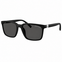 AX 4172SU 807887 57mm Unisex Rectangle Sunglasses