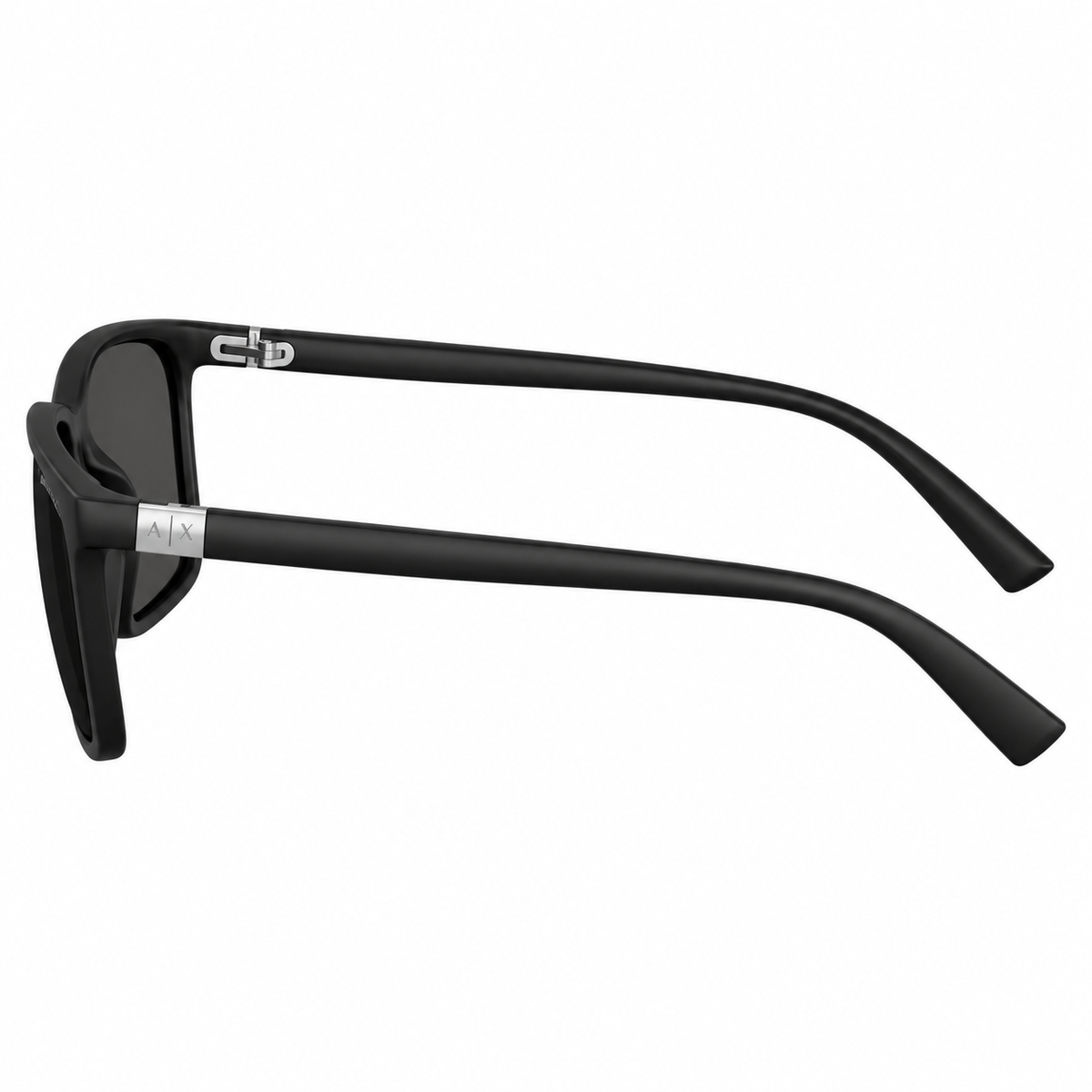 AX 4172SU 807887 57mm Unisex Rectangle Sunglasses