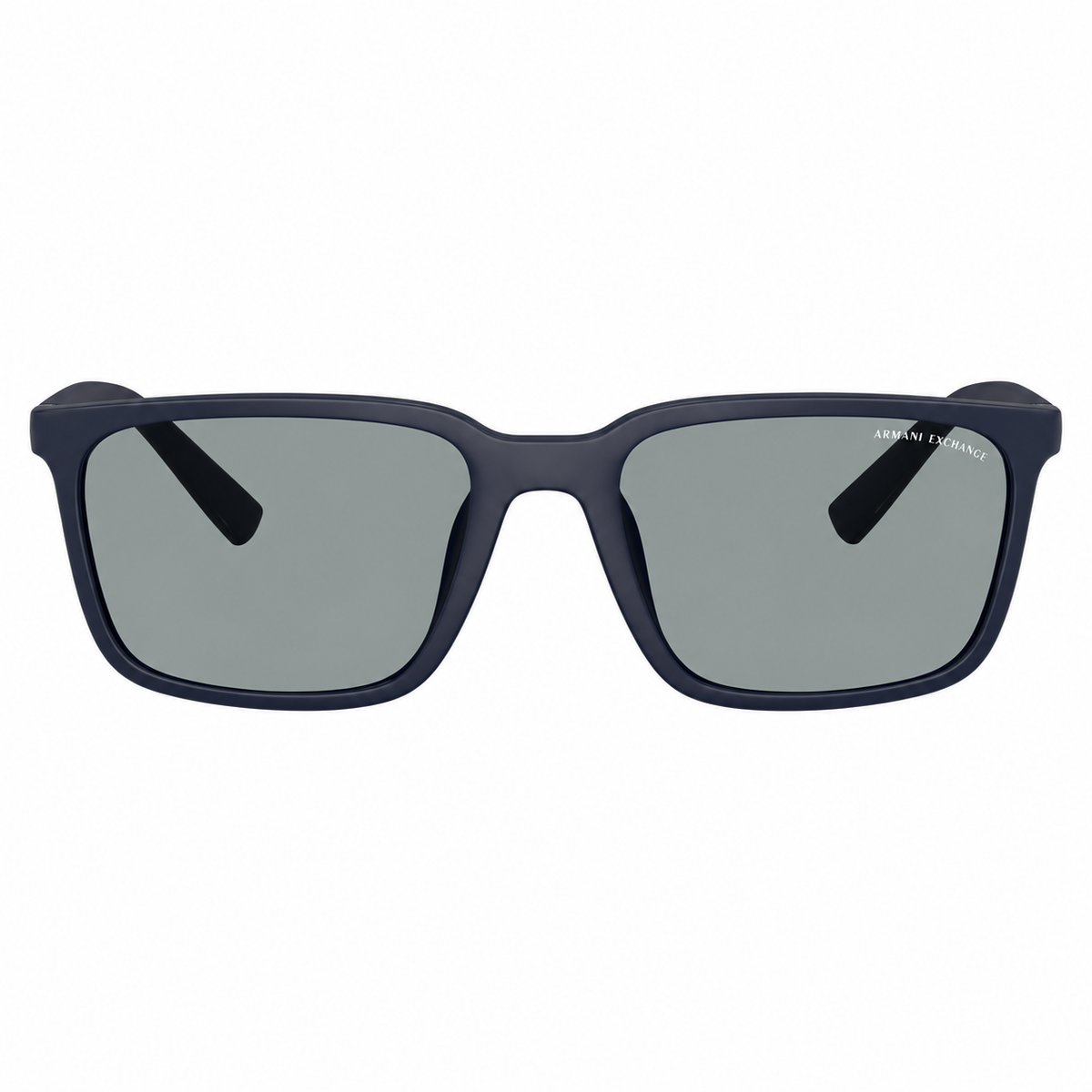 AX 4172SU 8181/1 57mm Unisex Rectangle Sunglasses