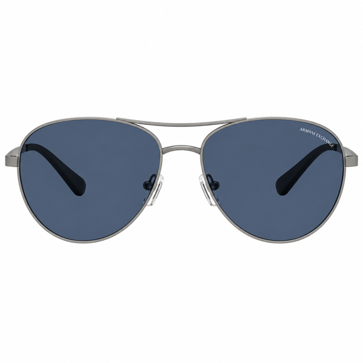 AX 2061S 600380 59mm Unisex Pilot Sunglasses
