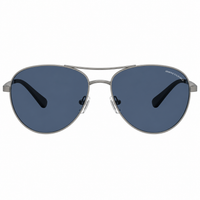 AX 2061S 600380 59mm Unisex Pilot Sunglasses