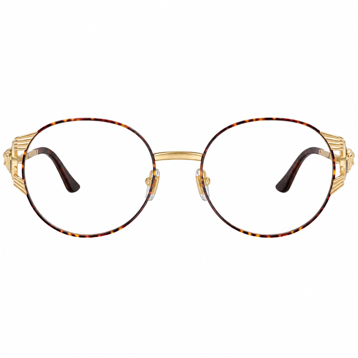VE 1320 1525 54mm Unisex Round Eyeglasses
